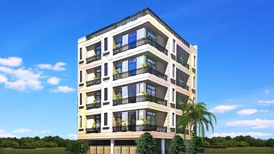 R P Sharma Pratibha Residency
