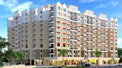 A M Balaji Heights