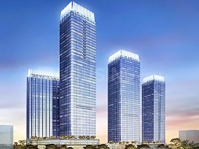 Gallery Cover Pic of Indiabulls Blu Tower A