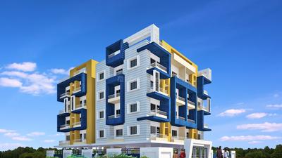 Gallery Cover Pic of Rudra Aadarsh Apartment