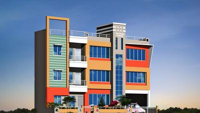 Enormous Rajveer Tower