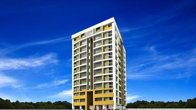 Gallery Cover Pic of PTC Basil Lofts