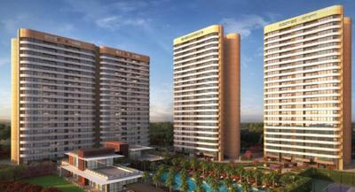 2 BHK अपार्टमेंट