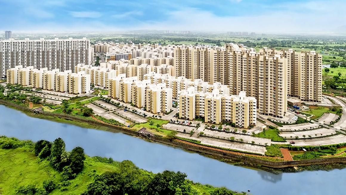 Lodha Palava Estela D To G in Dombivli East, Thane Price