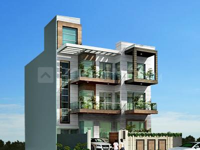 Gallery Cover Image of 1450 Sq.ft 3 BHK Independent Floor for buy in NB Ajay Floors 4, Sector 56 for 9800000