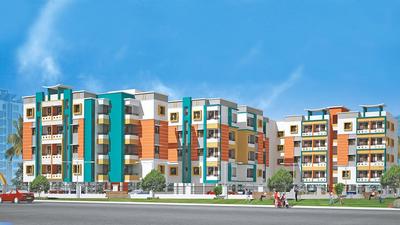 Gallery Cover Pic of CC Majestic Enclave-Aadinath Home Finders