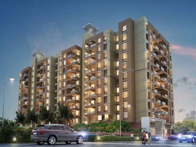2 BHK Apartment