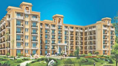 Gallery Cover Pic of Omaxe Krishna Castle