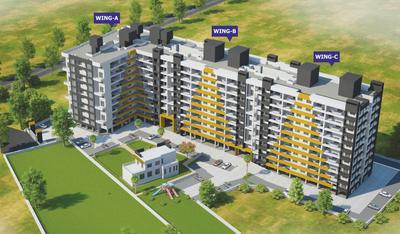 Kohinoor Majesty Wing A