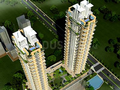 3 BHK अपार्टमेंट