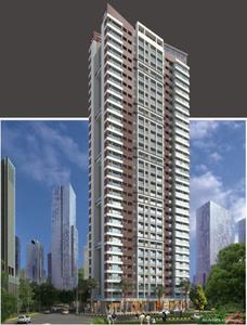 Gallery Cover Pic of Aditya Shreesandesh Heights