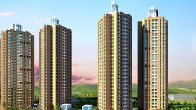1 BHK अपार्टमेंट