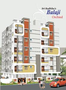 Sri Radhika Balaji Orchied
