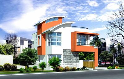 Gallery Cover Pic of JR Garden Retreat Villas