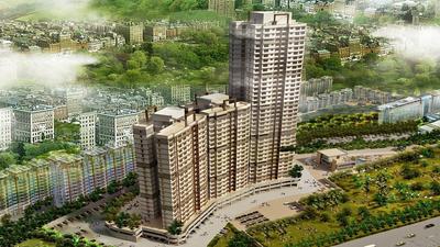 2 BHK Apartment