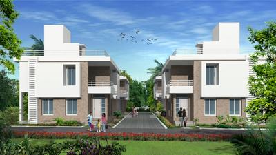 Gallery Cover Pic of Dev Pristine Villa