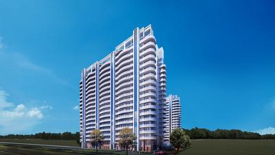 3 BHK फ़्लैट