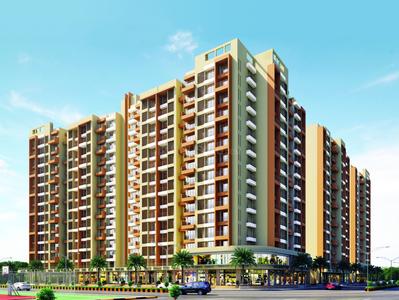 Gallery Cover Pic of Poonam Park View Phase II