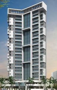 Gallery Cover Image of 1150 Sq.ft 2 BHK Apartment for buy in Mokal Pushp Pinnacle, Kharghar for 9700000
