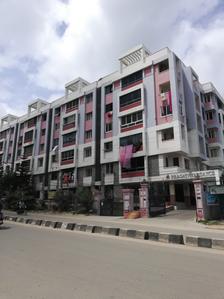 Gallery Cover Image of 599 Sq.ft 1 RK Apartment for rent in Pragati Elegance, Nizampet for 2124