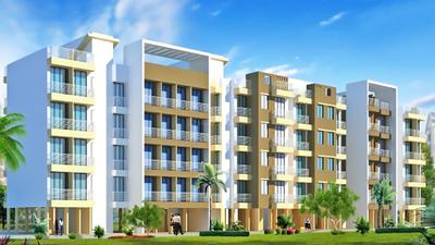 Jay Sadguru Krupa Residency