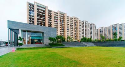 3 BHK Apartment