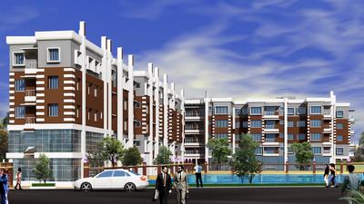 3 BHK Apartment