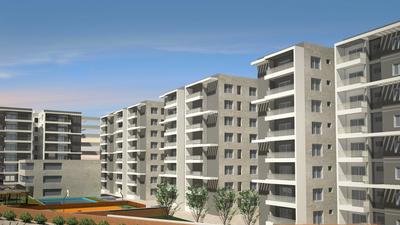 Apurupa's Sri Nivas Heights