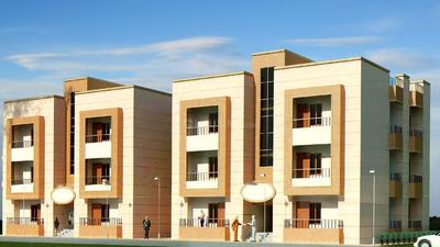 Gallery Cover Pic of Vasundhara Apartment