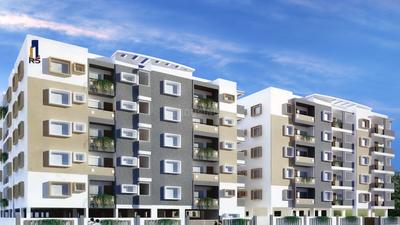 Gallery Cover Pic of Rangashree Residency
