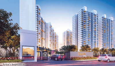 Gallery Cover Image of 850 Sq.ft 2 BHK Independent House for buy in Joyville Virar, Virar West for 7300000