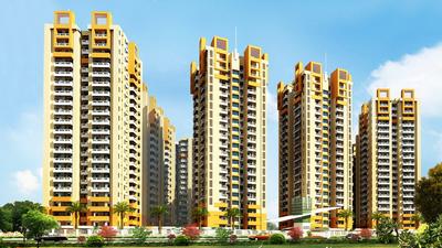 Gallery Cover Pic of Rajhans Residency