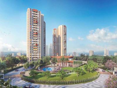 Gallery Cover Pic of Shapoorji Pallonji Joyville Hadapsar Annexe Phase 3