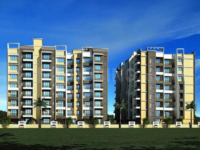 2 BHK Apartment