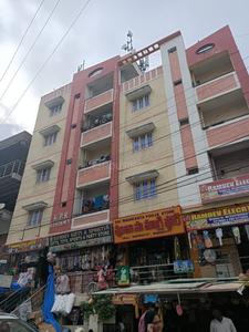 Gallery Cover Image of 700 Sq.ft 1 BHK Independent House for buy in KPR Residency, Laxma Reddy Nagar for 20000000