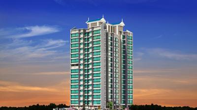 Gallery Cover Pic of Wadhwana Madhuban Heights