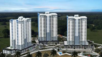 Gallery Cover Pic of Olive Cressida Tower III