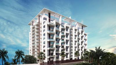 Gallery Cover Image of 3000 Sq.ft 4 BHK Apartment for buy in VTP Urban Space, Mohammed Wadi for 23000000