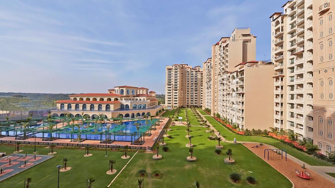 Mantri Espana in Marathahalli Price, Reviews & Floor Plan