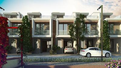 Gallery Cover Pic of Kedia Nikunj Villas Phase I