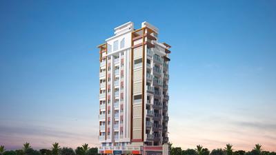 Sai Crystal M. Amin Tower