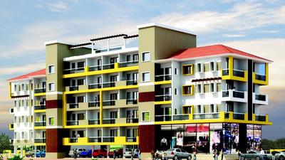 Gallery Cover Pic of Felicity Apartments