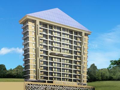 Gallery Cover Image of 710 Sq.ft 1 BHK Apartment for buy in Meadows, Dahisar East for 7800000