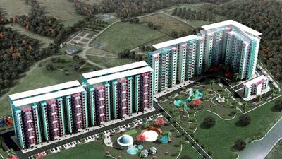 Kanchhal Rose Heights