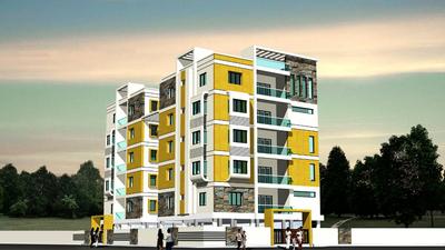 Gallery Cover Pic of Rajmani Aashirwad Residency