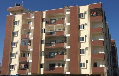 Gallery Cover Image of 1000 Sq.ft 1 BHK Apartment for rent in ASN Elite, Whitefield for 15000