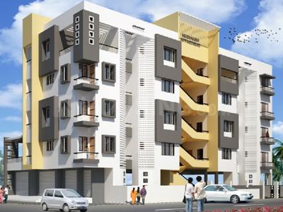 Gallery Cover Pic of Siddhivinayak Meenakshi Apartment