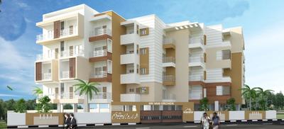 2 BHK Apartment