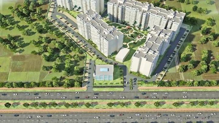 Dharohar Realty Sunrays Heights - Image 3