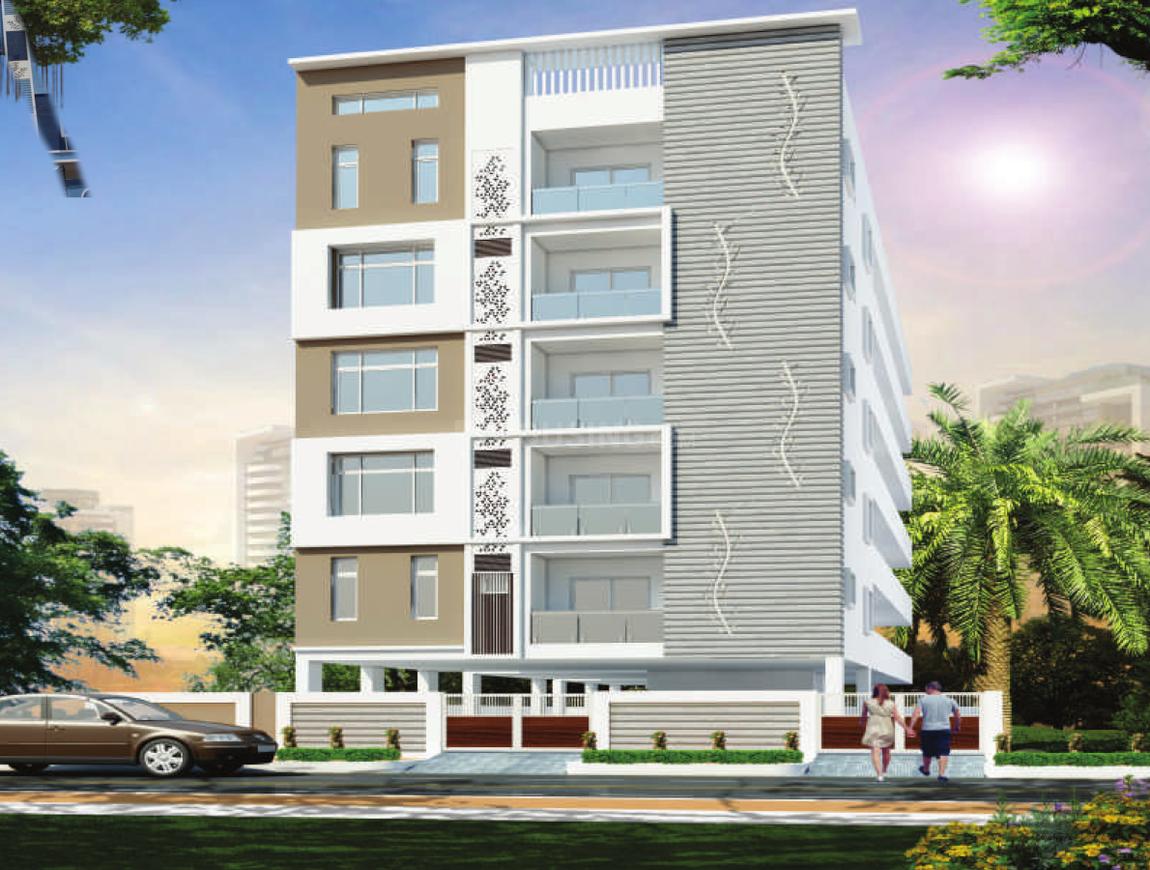Confident Sai Elina in Miyapur, Hyderabad Price, Reviews Floor